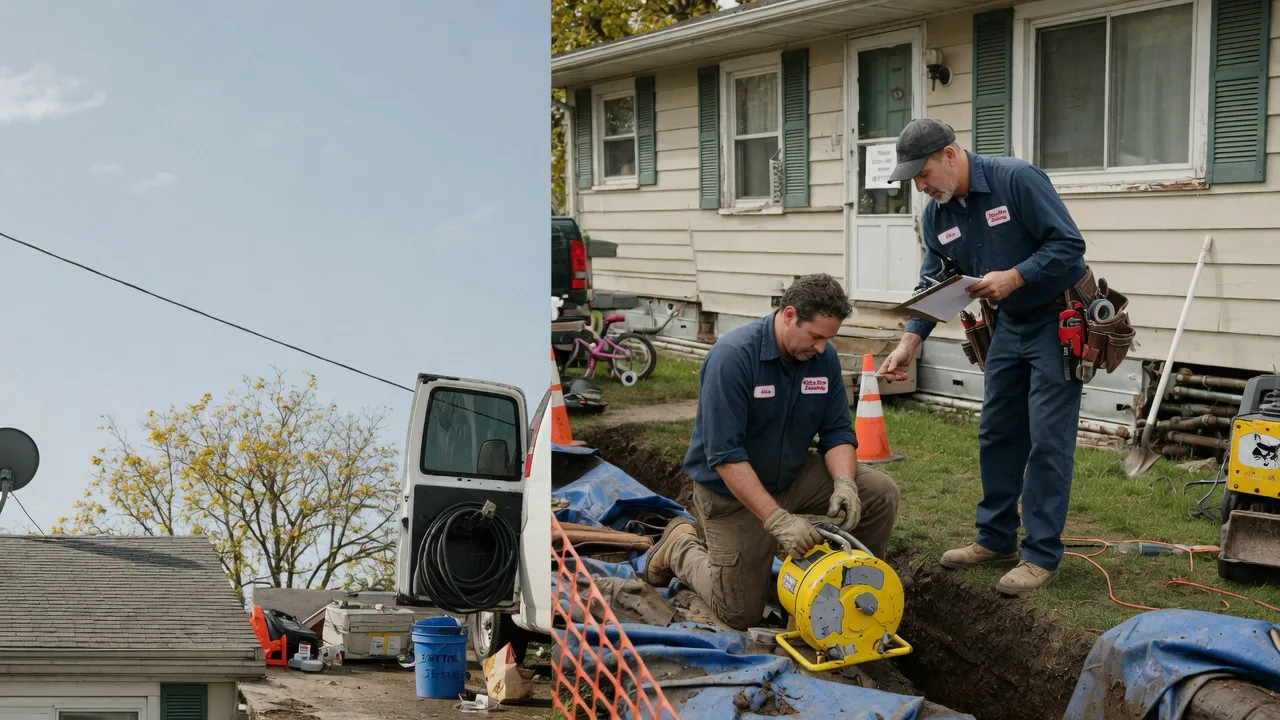 Emergency Plumber in Blue Rapids, KS near me